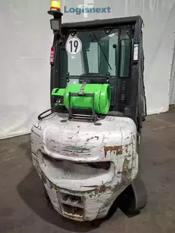 Gas gaffeltruck 2020  Unicarriers DX 30 (4)