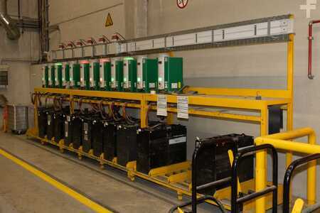Andet - Unicarriers Batterie Wechsel Station 16 Fach (1)
