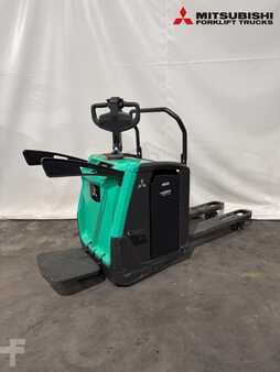 Electric Pallet Jacks 2021  Mitsubishi PBV20N3 - 88 Std. - HH 135 mm - Wie Neu!!! (1)