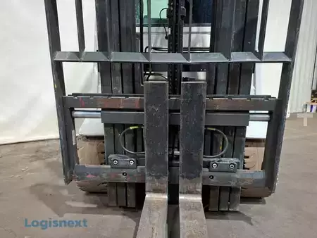 Elektro 4 Rad 2018  Unicarriers TX 3 20 L (2)