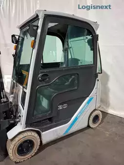 Elektro 4 Rad 2018  Unicarriers TX 3 20 L (3)
