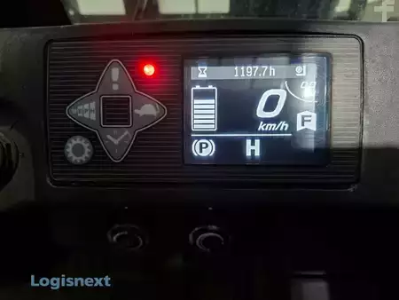 Elektro 4 Rad 2018  Unicarriers TX 3 20 L (8)