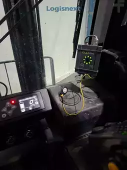 Elektro 4 Rad 2018  Unicarriers TX 3 20 L (9)