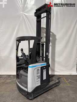 Schubmaststapler 2017  Unicarriers 160DTFVR917UMS - 2.629 Std. - HH 9.170 mm (2)