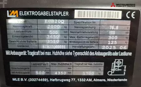Elektro 4 Rad 2025  [div] ECB20Q (6)