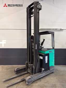 Reach Truck 2021  Mitsubishi RB20N3 - 4.804 Std. - HH 8.950 mm (1)