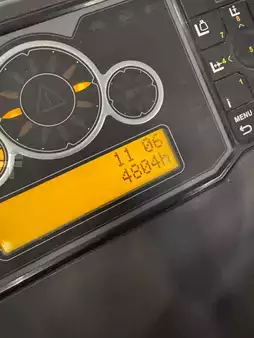 Tolóoszlopos targonca 2021 Mitsubishi RB20N3 - 4.804 Std. - HH 8.950 mm (3)