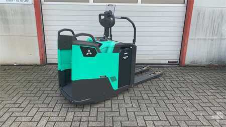 Electric Pallet Trucks 2021  Mitsubishi PBF20N3R - wie NEU! (1)