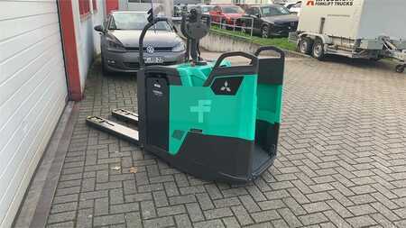 Electric Pallet Trucks 2021  Mitsubishi PBF20N3R - wie NEU! (4)