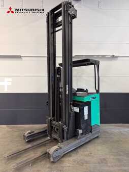 Reach Truck 2021  Mitsubishi RB20N3 - 4.785 Std. - HH 8.950 mm (1)