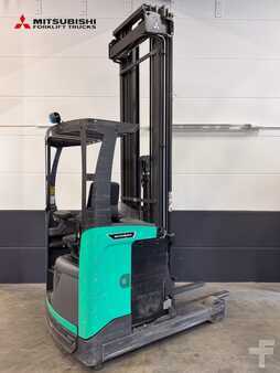 Reach Truck 2021  Mitsubishi RB20N3 - 4.785 Std. - HH 8.950 mm (2)