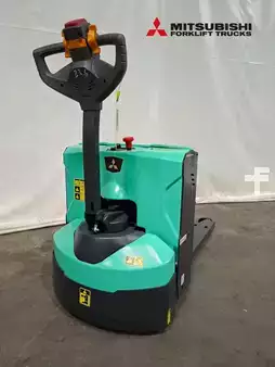 Pinontavaunu 2025  Mitsubishi PBP 18 QL (1)