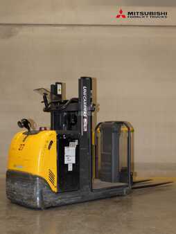 Horisontaalinen ordreplukker 2018  Unicarriers EPL100 - 5.538 Std. - HH 1.200 mm - Mittelhubkom. (1)