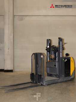 Horisontaalinen ordreplukker 2018  Unicarriers EPL100 - 5.538 Std. - HH 1.200 mm - Mittelhubkom. (2)
