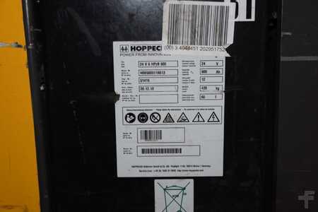 Horisontaalinen ordreplukker 2018  Unicarriers EPL100 - 5.538 Std. - HH 1.200 mm - Mittelhubkom. (4)