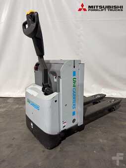 Pinontavaunu 2020  Unicarriers PLE180 - 80 Std. - HH 730 mm - Doppelstock (1)