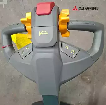 Pinontavaunu 2025  Mitsubishi PBP 18 QL (5)