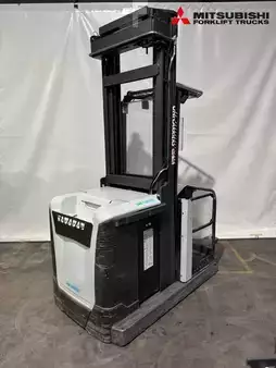 Vertikální vychystávací vozík 2019  Unicarriers EPM 100 TVI 470 - 2735 Std. (2)