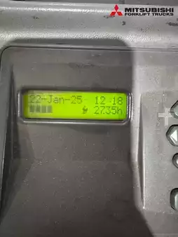 Vertikální vychystávací vozík 2019  Unicarriers EPM 100 TVI 470 - 2735 Std. (4)