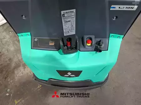 Ruční vysokozdvižný vozík 2026 Mitsubishi PBP20N3 (3)