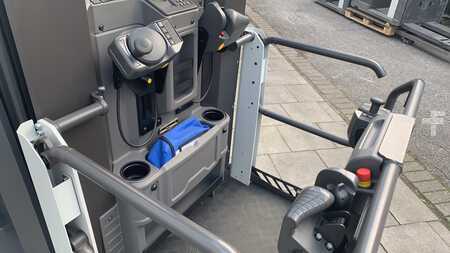 Vertikální vychystávací vozík 2017  Unicarriers EPM100DTFVI825 (5)