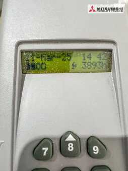 Stoccatori 2019  Unicarriers PSL 125 T 209, 3893 Std. (3)