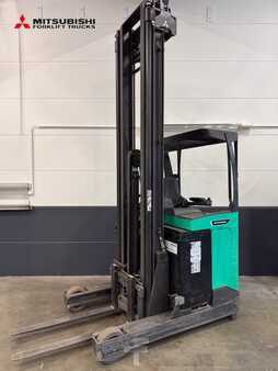 Reach Truck 2021  Mitsubishi RB20N3 - 4.919 Std. - HH 8.950 mm (1)