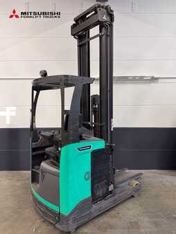 Reach Truck 2021  Mitsubishi RB20N3 - 4.919 Std. - HH 8.950 mm (2)