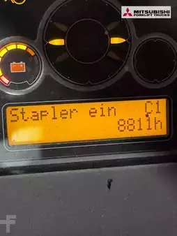 Skjutstativtruck 2020  Unicarriers 200DTFVXG1150UHD - 8811 STD. (5)