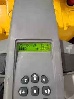 Hochhubwagen  Unicarriers PDP200 T - Doppelstock - 2372 Std. (6)