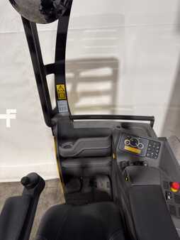 Reach Trucks 2016  Atlet 200DTFVR895UMS - 4.156 Std. - HH8.950 mm (4)