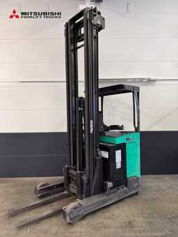 Reach Truck 2021  Mitsubishi RB20N3 - 5.167 Std. - HH 8.950 mm (1)