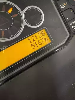 Skjutstativtruck 2021 Mitsubishi RB20N3 - 5.167 Std. - HH 8.950 mm (3)