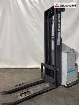 Wózek wysokiego podnoszenia 2019  Unicarriers PSH 160 AC, 3071 Std. (2)