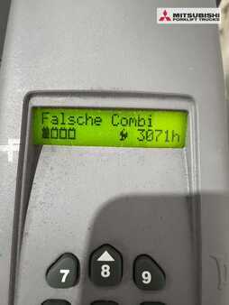 Wózek wysokiego podnoszenia 2019  Unicarriers PSH 160 AC, 3071 Std. (5)