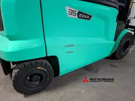 Elektro 4 Rad 2021  Mitsubishi FB 35N-80E (4)
