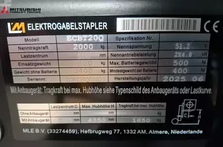 Elektro tříkolové VZV 2025  [div] ECBT20Q (6)