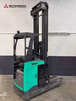 Reach Truck 2021  Mitsubishi RB20N3 - 5.486 Std - HH 8.950 mm (2)