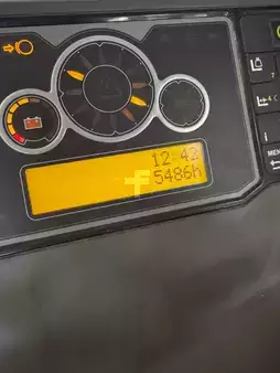 Skjutstativtruck 2021 Mitsubishi RB20N3 - 5.486 Std - HH 8.950 mm (3)