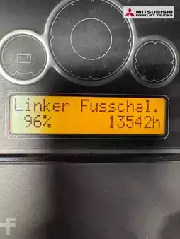 Skjutstativtruck 2020  Unicarriers 200DTFVXG1150UHD - 13542 Std. (5)