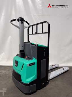 Electric Pallet Trucks 2022  Mitsubishi PBP20N2 - NEU! (1)