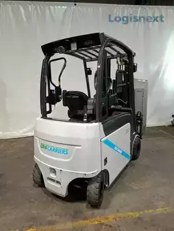 Elektromos 4 kerekű 2021  Unicarriers JAG 2 N1 L20 Q (2)