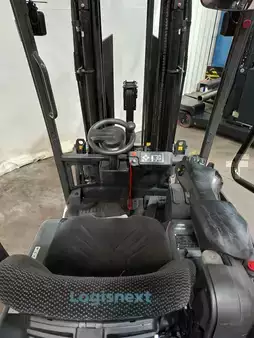 Elektromos 4 kerekű 2021  Unicarriers JAG 2 N1 L20 Q (4)