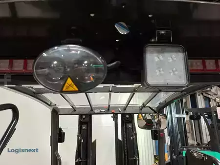 Elektromos 4 kerekű 2021  Unicarriers JAG 2 N1 L20 Q (5)