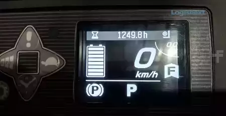 Elektromos 4 kerekű 2021  Unicarriers JAG 2 N1 L20 Q (6)