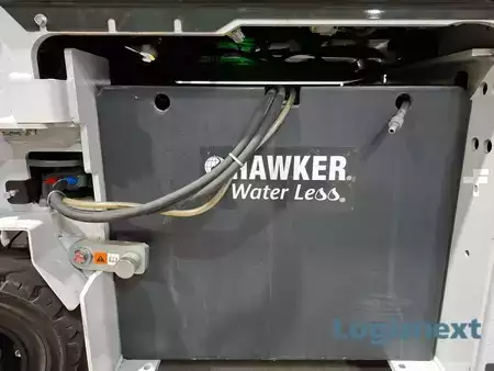 Elektromos 4 kerekű 2021  Unicarriers JAG 2 N1 L20 Q (7)