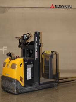 Horisontaalinen ordreplukker 2018  Unicarriers EPL100 - 5.292 Std. - HH 1.200mm - Mittelhubkom. (1)