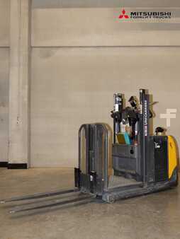 Horisontaalinen ordreplukker 2018  Unicarriers EPL100 - 5.292 Std. - HH 1.200mm - Mittelhubkom. (2)