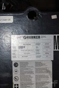 Horisontaalinen ordreplukker 2018  Unicarriers EPL100 - 5.292 Std. - HH 1.200mm - Mittelhubkom. (3)