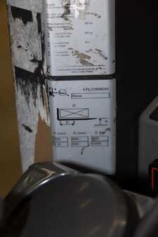 Horisontaalinen ordreplukker 2018  Unicarriers EPL100 - 5.292 Std. - HH 1.200mm - Mittelhubkom. (6)